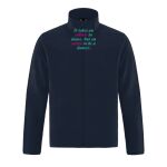 Unisex Athleisure Performance Jacket Thumbnail