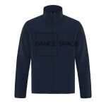 Unisex Athleisure Performance Jacket Thumbnail