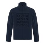 Unisex Athleisure Performance Jacket Thumbnail