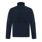 Unisex Athleisure Performance Jacket Thumbnail