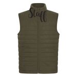 Unisex Lightweight Puff Vest Thumbnail