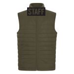 Unisex Lightweight Puff Vest Thumbnail