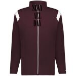 Unisex Rise Warm-Up Jacket Thumbnail