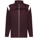Unisex Rise Warm-Up Jacket Thumbnail