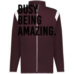Unisex Rise Warm-Up Jacket Thumbnail