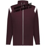 Unisex Rise Warm-Up Jacket Thumbnail