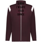 Unisex Rise Warm-Up Jacket Thumbnail