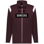 Unisex Rise Warm-Up Jacket Thumbnail