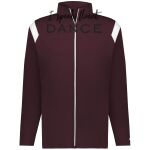 Unisex Rise Warm-Up Jacket Thumbnail