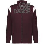 Unisex Rise Warm-Up Jacket Thumbnail