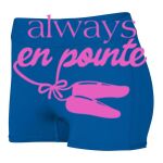 Ladies Dare Short Thumbnail